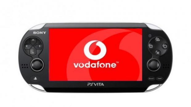 Accordo tra Sony e Vodafone per la versione 3G della PS Vita europea