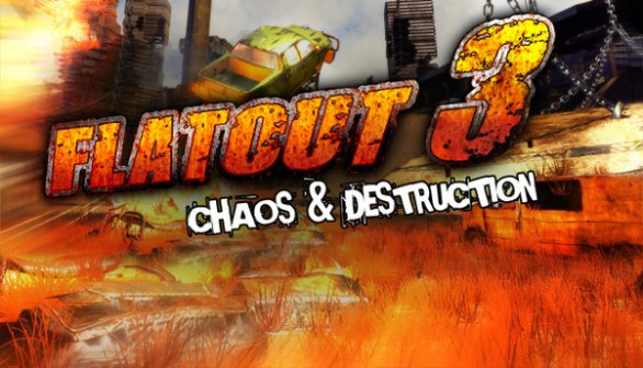 FlatOut 3: Chaos & Destruction - nuovo capitolo per la serie, ma non c'è la mano di Bugbear