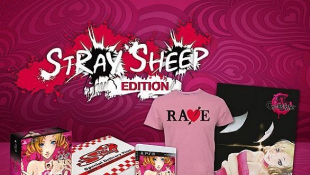 Catherine: la Stray Sheep Edition per l'Europa