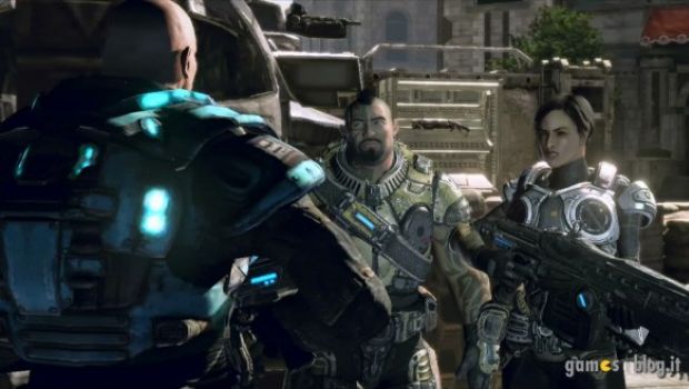 Gears of War 3: RAAM's Shadow - 120 immagini di gioco esclusive