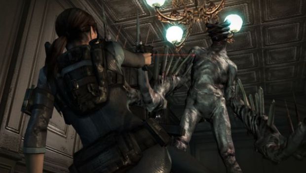 Resident Evil: Revelations in 20 nuove immagini di gioco