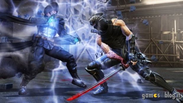 Ninja Gaiden 3: annunciata la data d'uscita in Giappone