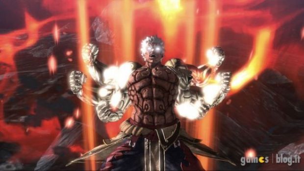 Asura's Wrath: a Gennaio la demo giapponese