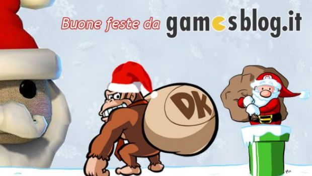 Auguri di buone feste da Gamesblog.it