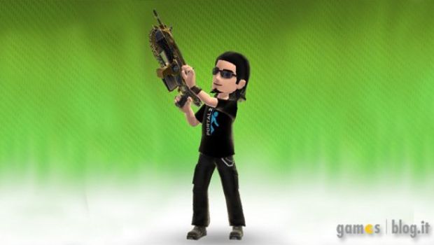 Xbox 360: niente più armi per gli Avatar a partire dal primo gennaio 2012