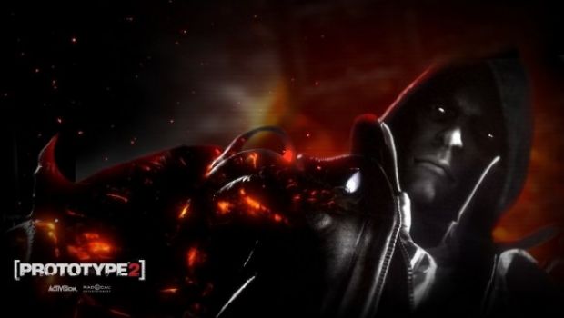 Prototype 2: nuovi artwork su Alex Mercer