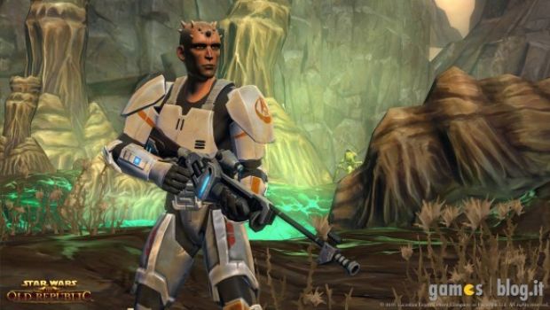 Star Wars: The Old Republic - disponibile l'aggiornamento 1.1 per i server di test