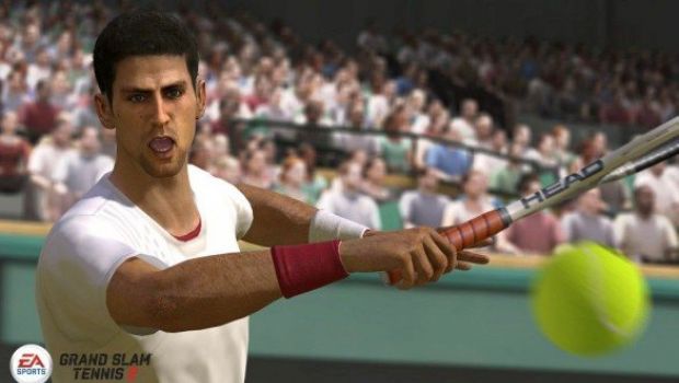 Grand Slam  Tennis 2 in demo su PSN e Xbox Live