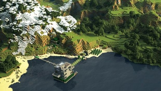 Minecraft come Pechino e l'Australia: raggiunti e superati i 20 milioni di utenti registrati