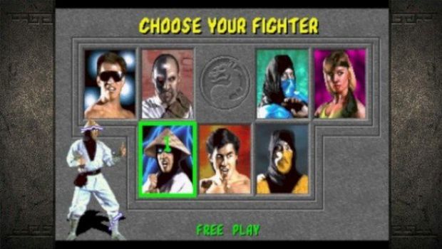 Mortal Kombat Arcade Kollection disponibile su Steam