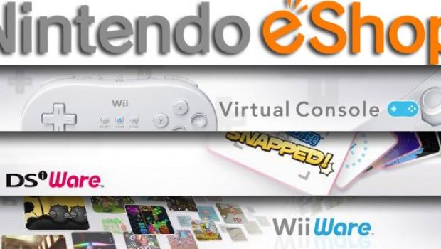 Nintendo Shop: le novità di giovedì 9 febbraio