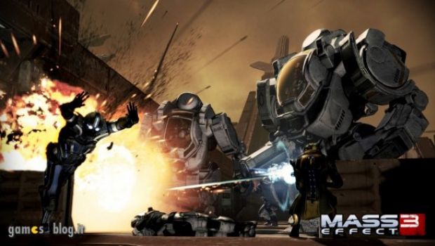 Mass Effect 3: annunciata la demo imminente per PC, Playstation 3 e Xbox 360