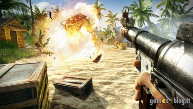 Far Cry 3: nuove immagini e prima video-dimostrazione