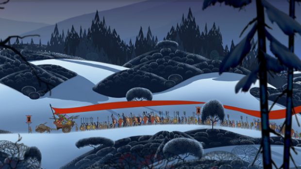 The Banner Saga: nuovo gioco da alcuni ex sviluppatori BioWare