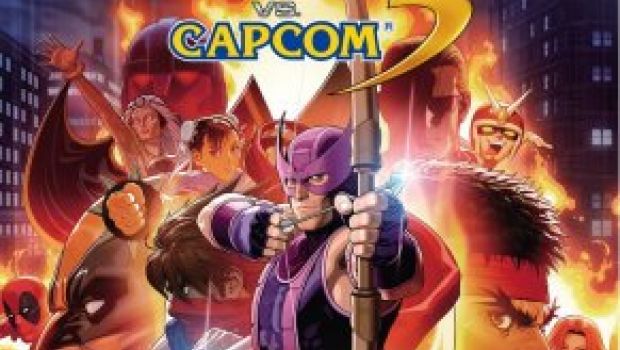 Ultimate Marvel Vs Capcom 3: la recensione per PS Vita