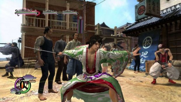 Way of the Samurai 4 arriva in America, data di uscita europea ancora da definire