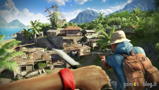 Far Cry 3: il multiplayer in foto