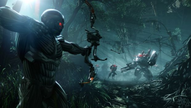 Crysis 3 annunciato ufficialmente - prime immagini, limited edition e data d'uscita