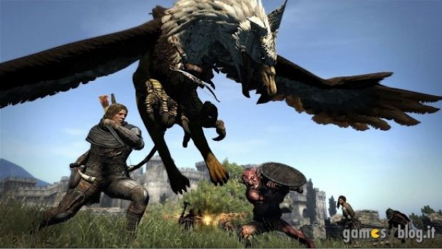 Dragon’s Dogma: la demo in 50 immagini di gioco