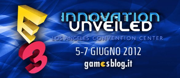 [E3 2012] la conferenza Nintendo in diretta liveblog su Gamesblog.it