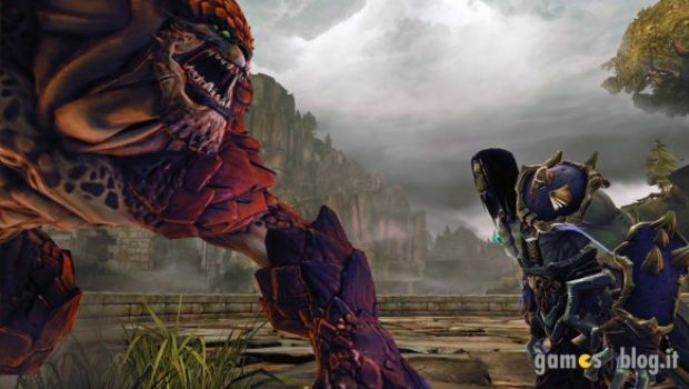 La serie Darksiders non è in pericolo, parola di THQ