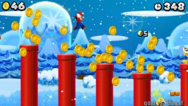 New Super Mario Bros. 2: nuove immagini di gioco