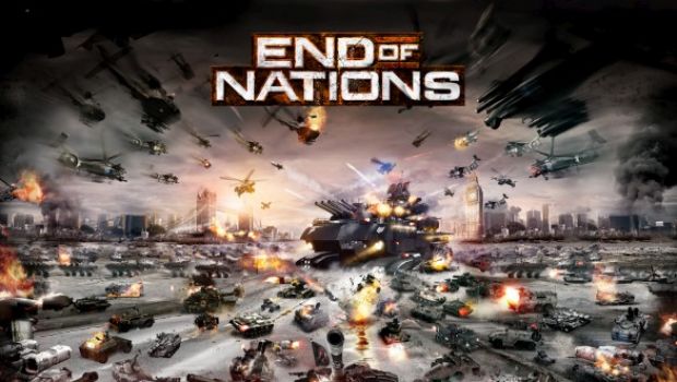 End of Nations: la closed beta parte il 20 luglio