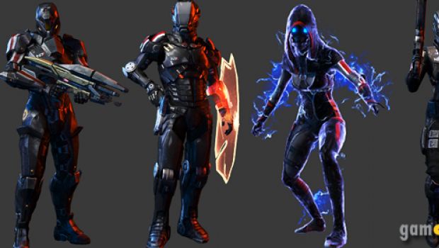 Mass Effect 3: immagini e dettagli sul DLC 