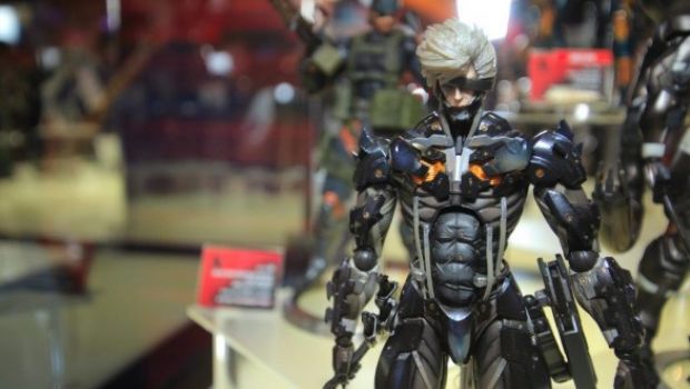 Metal Gear Solid - ecco le immagini delle meravigliose action figure di Play Arts [Kai]