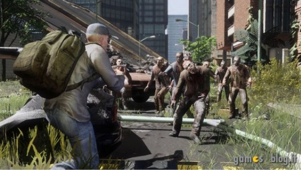 The War Z: un nuovo MMO zombesco da Hammerpoint - immagini d'annuncio e primi dettagli
