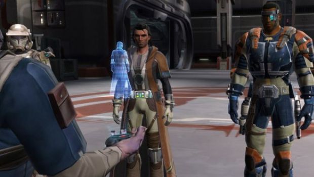 Star Wars: The Old Republic diventerà free-to-play in autunno