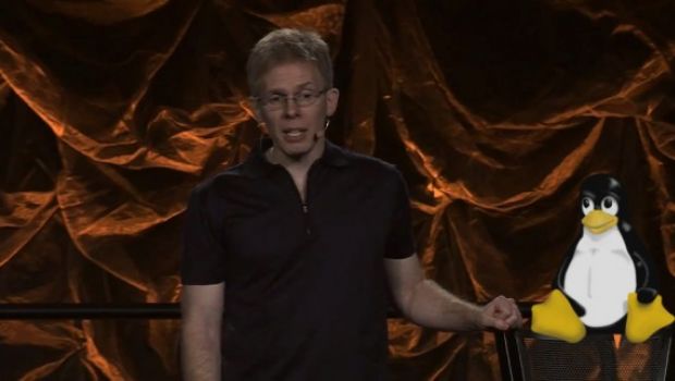 QuakeCon 2012 - Carmack: 