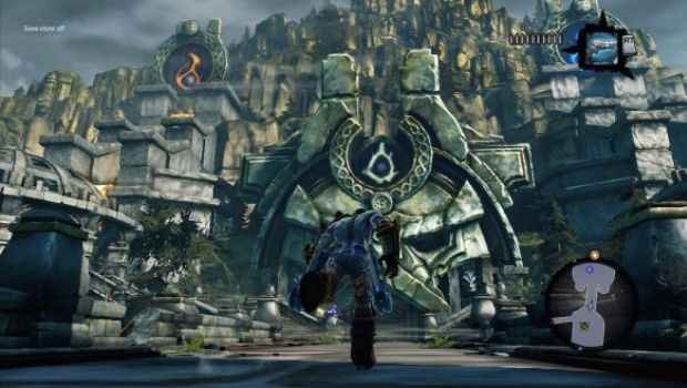 Darksiders 2: immagini a valanga sulla varietà delle ambientazioni