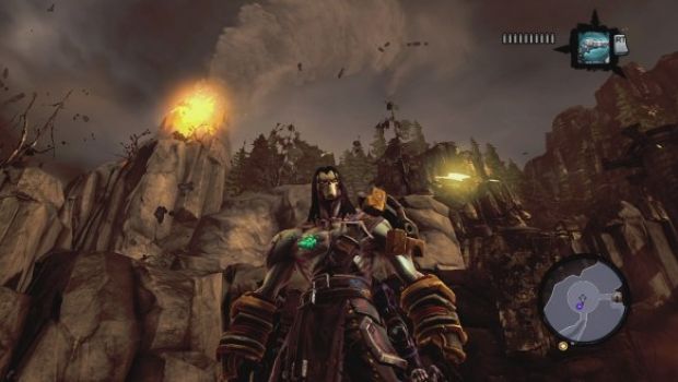 Darksiders 2: la versione console in 120 immagini