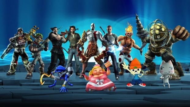 PlayStation All Stars Battle Royale posticipato di un mese in tutti i territori