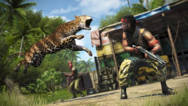 [Gamescom 2012] Far Cry 3: puma, ghepardi e contrabbandieri in nuove immagini