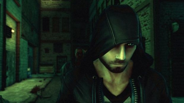 [Gamescom 2012] DARK: il vampiro Eric Bane torna a combattere in foto