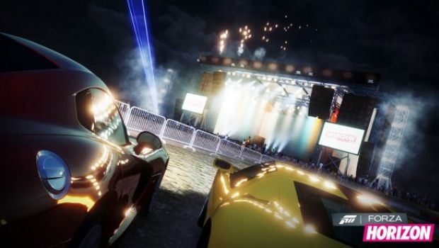 Forza Horizon: il Festival itinerante della Route 550 in nuove immagini di gioco