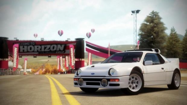 Forza Horizon: nuovi bolidi in foto