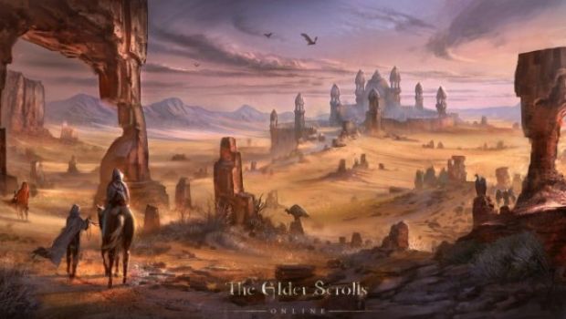 The Elder Scrolls Online: la varietà delle ambientazioni in nuovi artwork