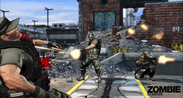 Special Forces: Team X - un nuovo sparatutto free-to-play dagli autori di Blacklight Retribution