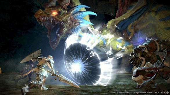 Final Fantasy XIV: A Realm Reborn - immagini e video dal PAX Prime 2012