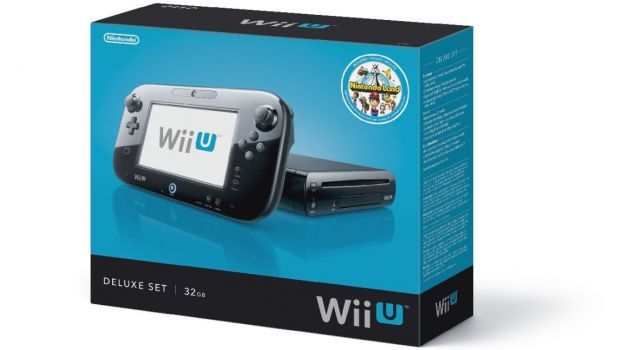 Wii U: le immagini ufficiali della console, del GamePad, delle periferiche e degli accessori