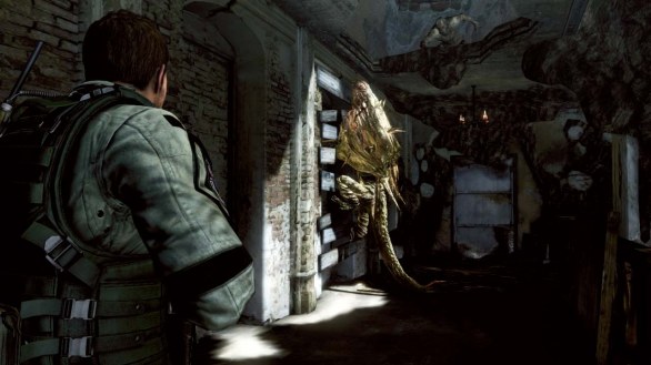 Resident Evil 6: nuova ondata di immagini di gioco e video della modalità Mercenari