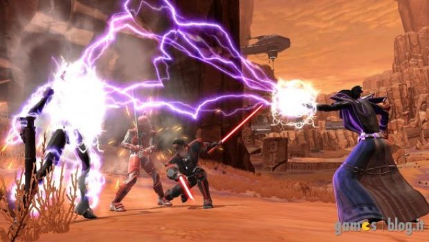 Star Wars: The Old Republic - BioWare torna sui suoi passi, il free-to-play avrà meno restrizioni