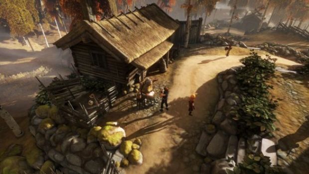 Brothers: A Tale of Two Sons - primo video di gioco e nuove immagini