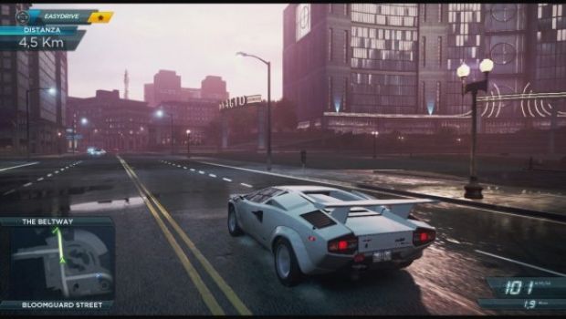 Need for Speed: Most Wanted - la versione X360 in 150 immagini esclusive (parte 1)