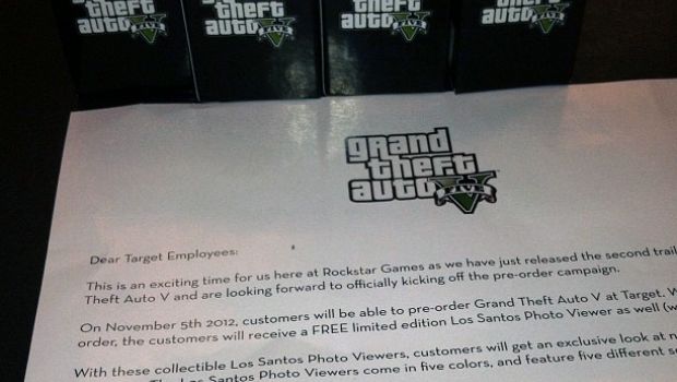 Grand Theft Auto V: in arrivo il secondo trailer