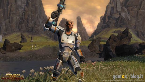 Star Wars: The Old Republic diventerà free-to-play a metà novembre