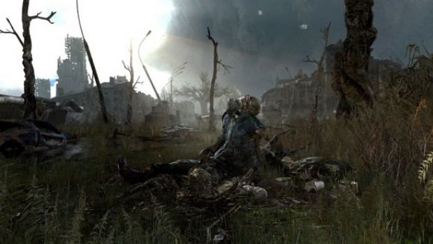 Metro: Last Light - nuove immagini degne dei Maya